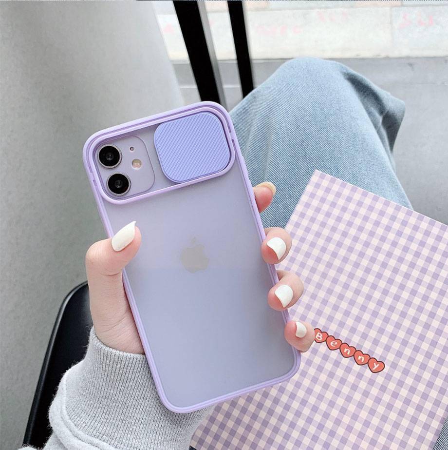 Candy Coloured Smartphone Case with Camera Protection Candy Coloured Smartphone Case with Camera Protection